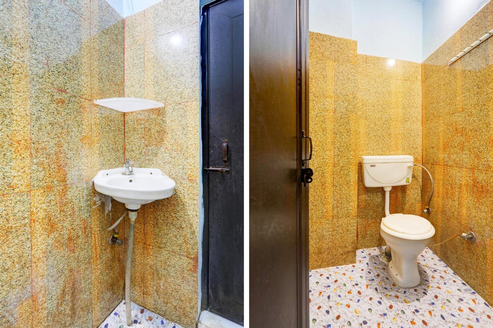 Spot On New Diamond Guest House Rudrapur Eksteriør billede
